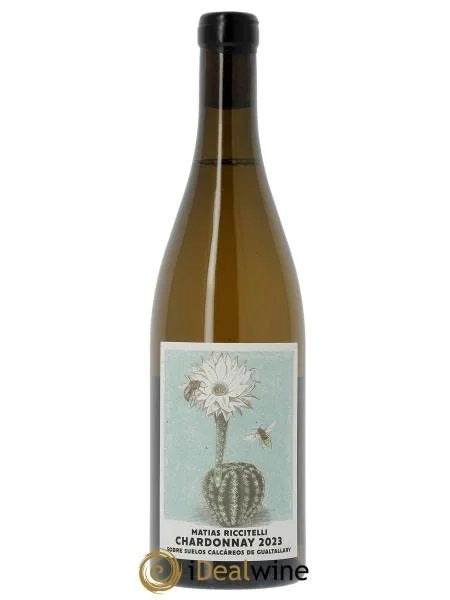 GualtallaryMatiasRiccitelliSobreSuelosCalcareosChardonnay2023