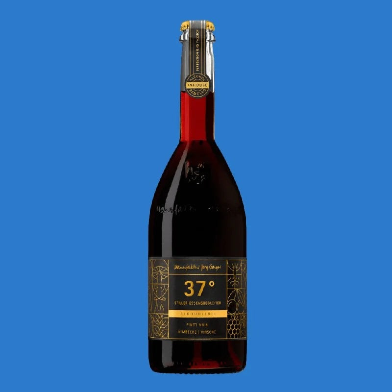 JörgGeiger37°PinotNoirAlcoholFreeRedWine(0.5%ABV)750ml&375ml
