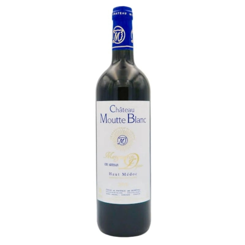 ChateauMoutteBlanc,MargueriteDejeanHautMedoc2022