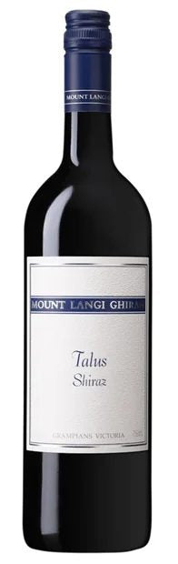 MountLangiGhiran,Grampians,TalusShiraz202175cl