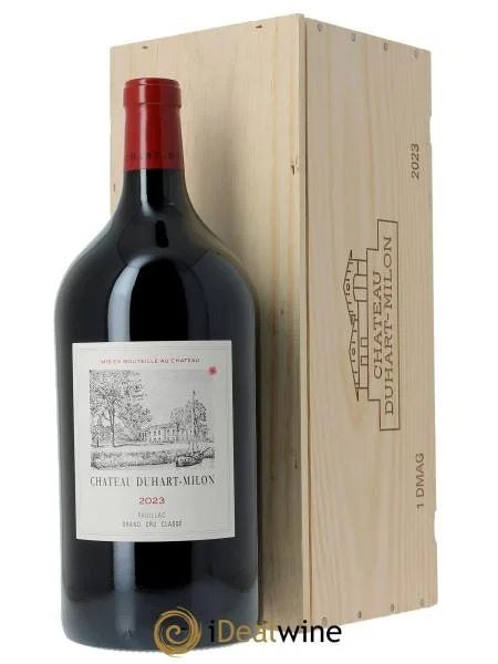 ChâteauDuhart-Milon4èmeGrandCruClassé2023