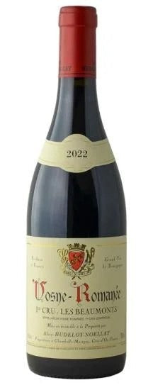 2022WinefromLesBeauxMonts