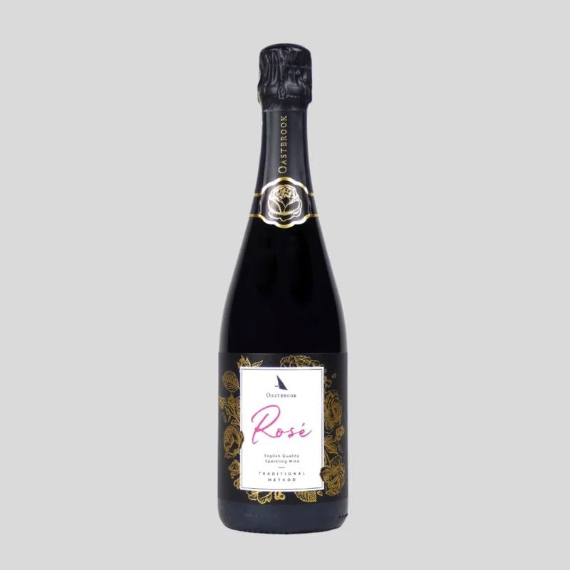 OastbrookEnglishSparklingRosé2015