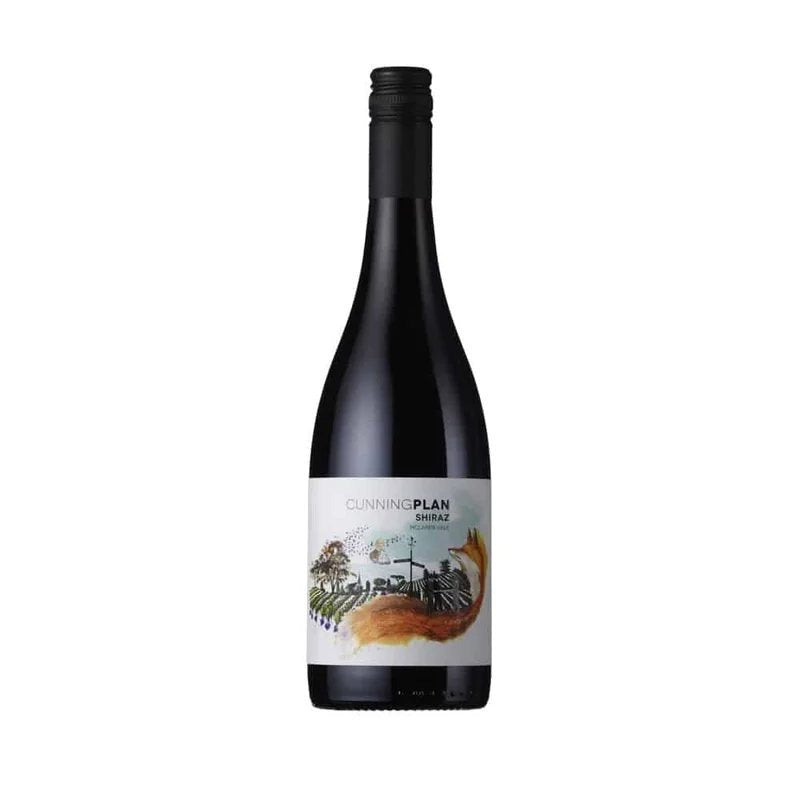 CunningPlan|Thistledown|Shiraz|McLarenVale|Australia