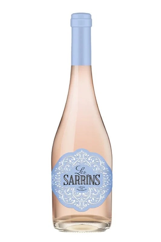 LesSarrinsCotesDeProvenceRose2024(750ml)