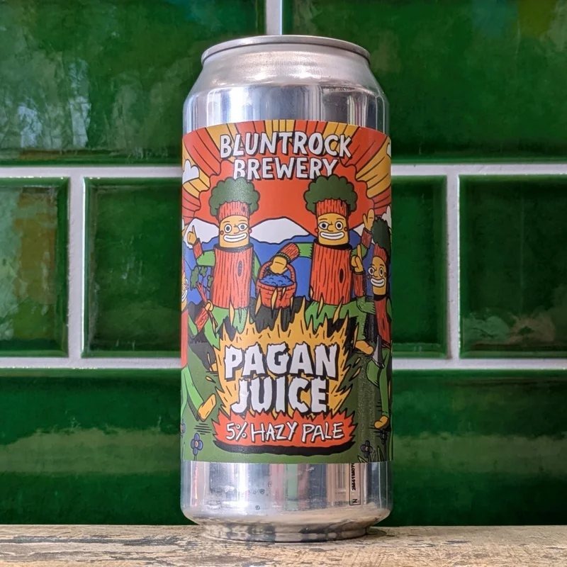 Bluntrock|PaganJuice:HazyPale
