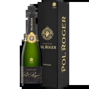 ChampagnePolRoger–BrutVintage2018–PresentationCase