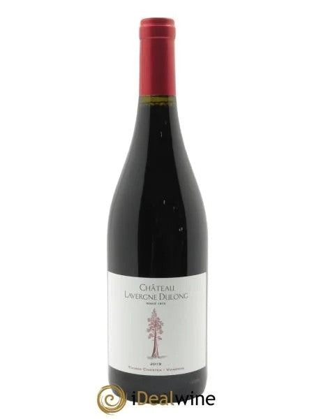 ChâteauLavergneDulong2019