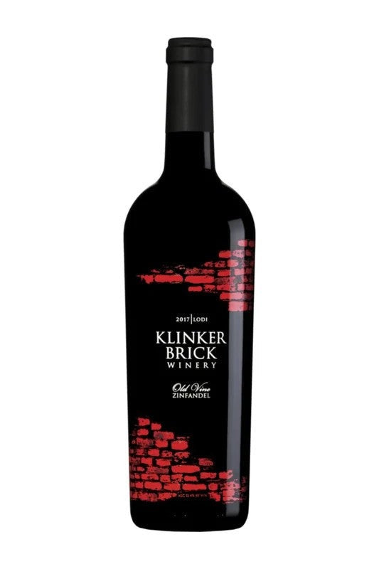 KlinkerBrickOldVineZinfandel2021–750ML