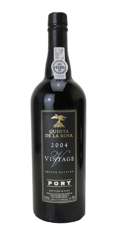 QuintadelaRosa,2004VintagePort