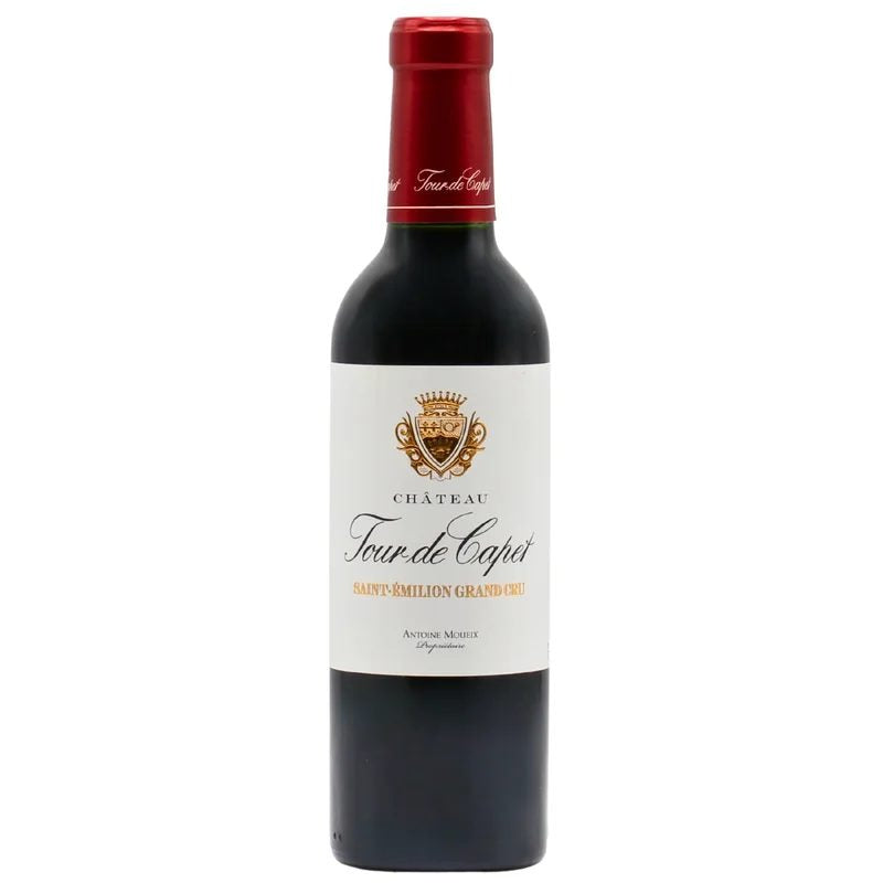 ChateauTourdeCapetSaint-EmilionGrandCru2020HALFBottle(37.5cl)