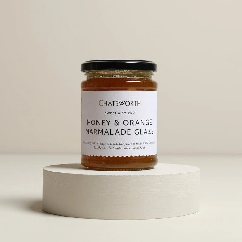 HoneyandOrangeMarmaladeHamGlaze