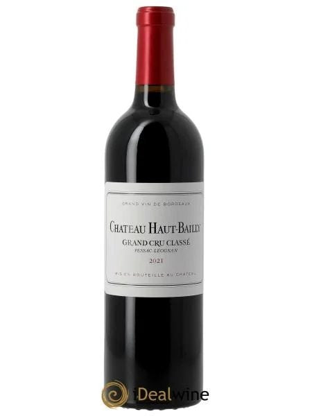 ChâteauHaut-BaillyCruClassédeGraves(CBOàpartirde6bts)2021