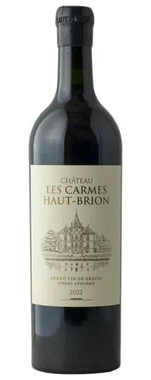 2022WinefromPessacLeognan