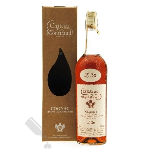 ChateaudeMontifaud,XO30YearOldCognac