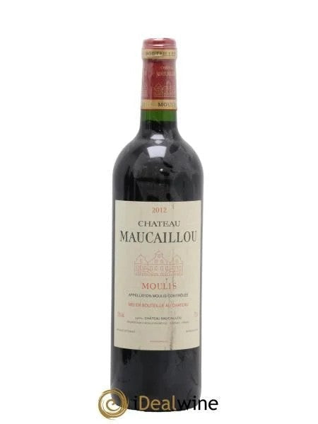 ChâteauMaucaillou2012