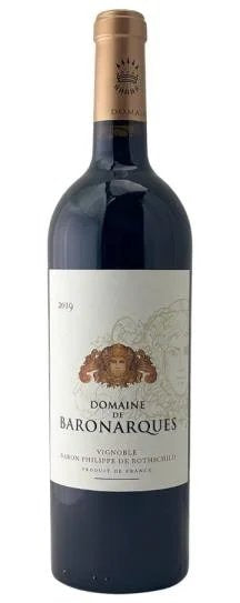 2019ProprietaryBlendWinefromLanguedocRoussillon