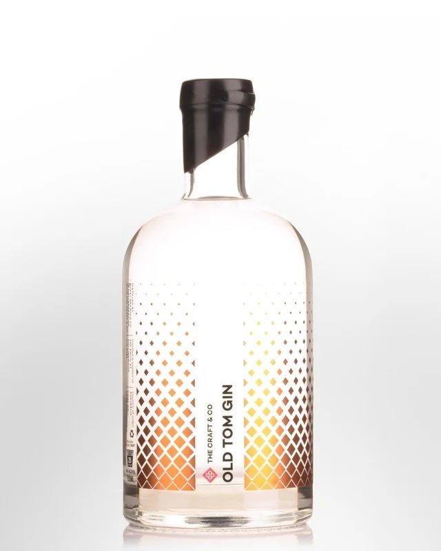 TheCraft&CoOldTomGin(700ml)