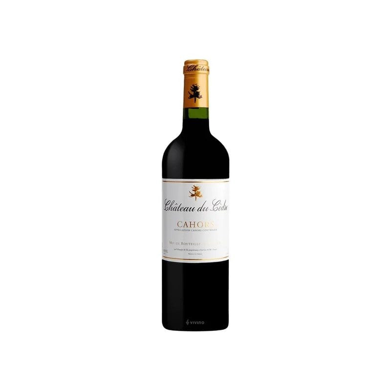 ChateauduCedre,Cahors�75ml|ChateaudeCedre|Malbec,Merlot,Tannat|Cahors,SouthWestFrance|France
