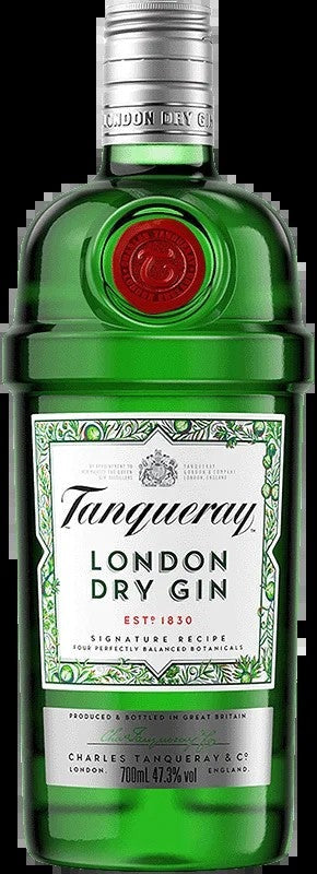 TanquerayLondonDryGin70cl