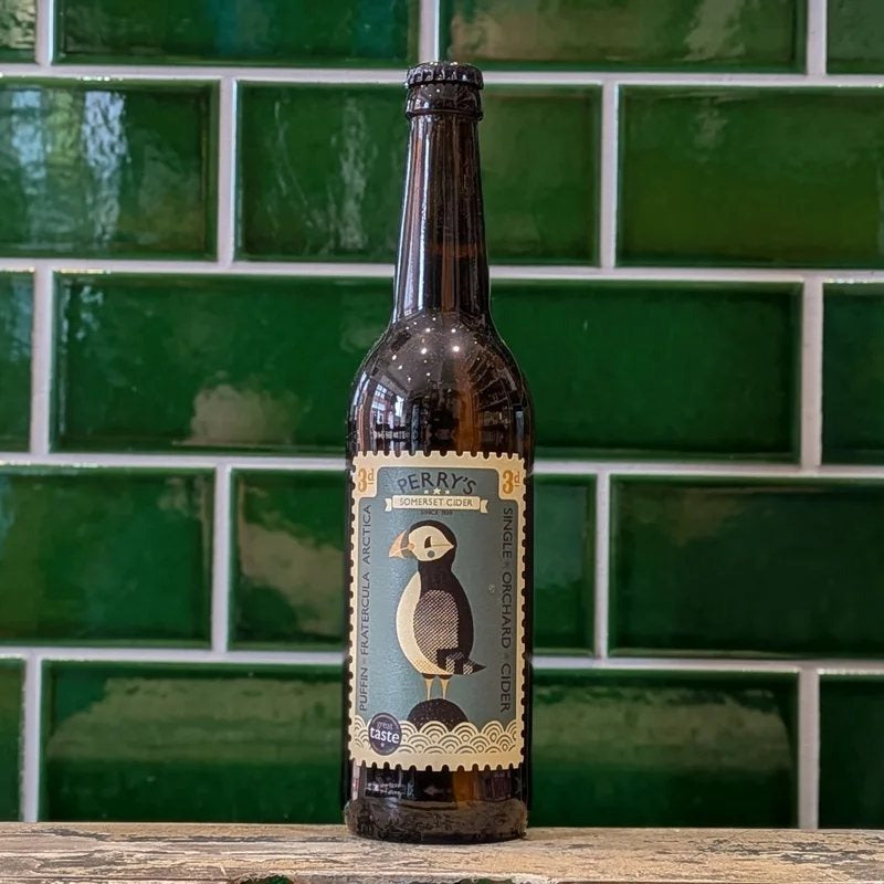 PerrysCider|Puffin:DryCider