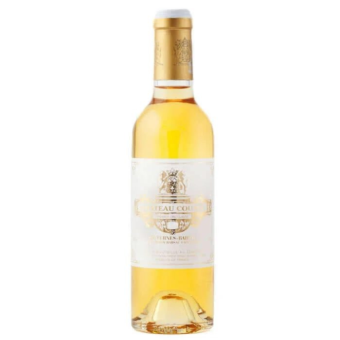 ChâteauCoutet,1ercruclasséBarsac2012–Half
