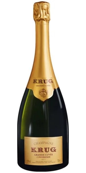 Krug“GrandCuvée”,172émeEdition