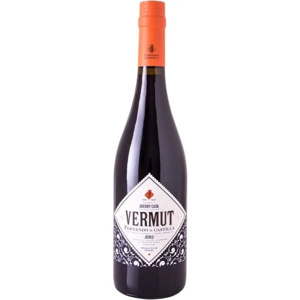 FernandodeCastilla,Vermut