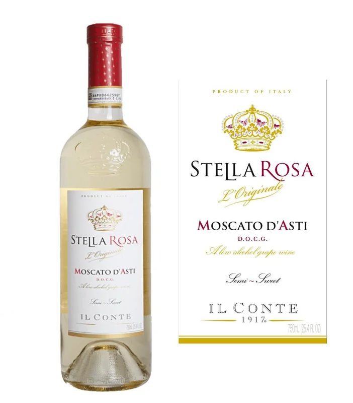 StellaRosaMoscatod’Asti(750ml)