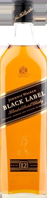 JohnnieWalkerBlackLabelScotchWhisky70cl