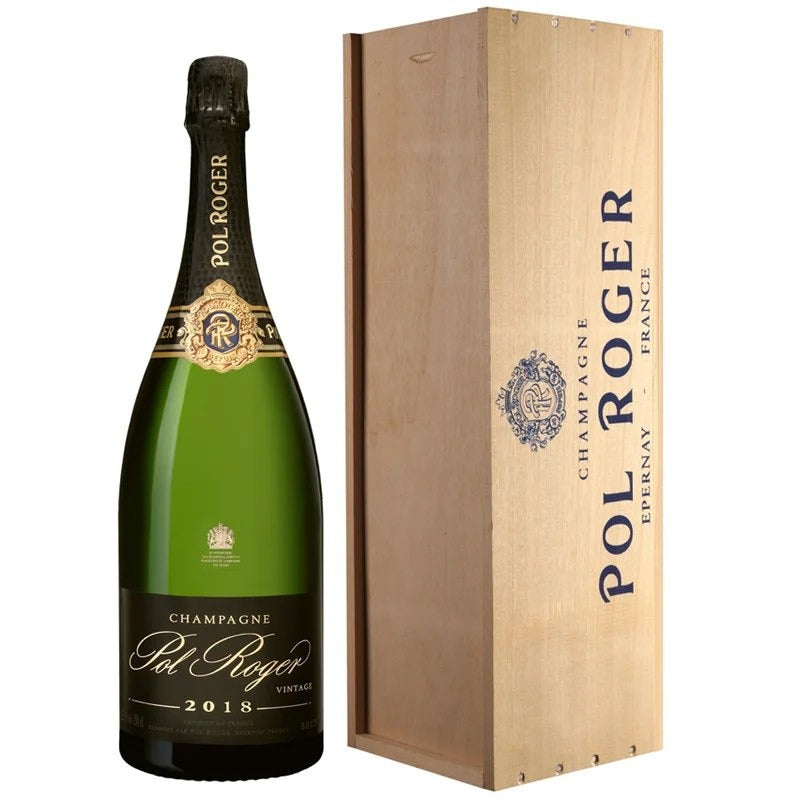 PolRogerBrutVintage2018Jeroboam