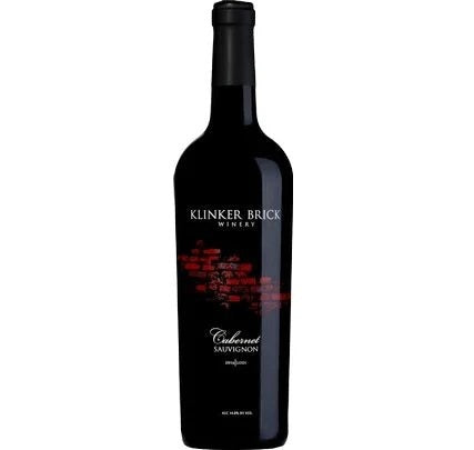KlinkerBrickCabernetSauvignon2023(750ml)