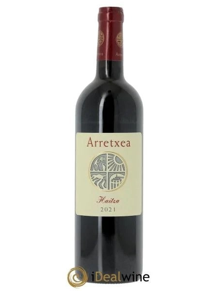 IrouléguyCuvéeHaitzaArretxea(Domaine)2021