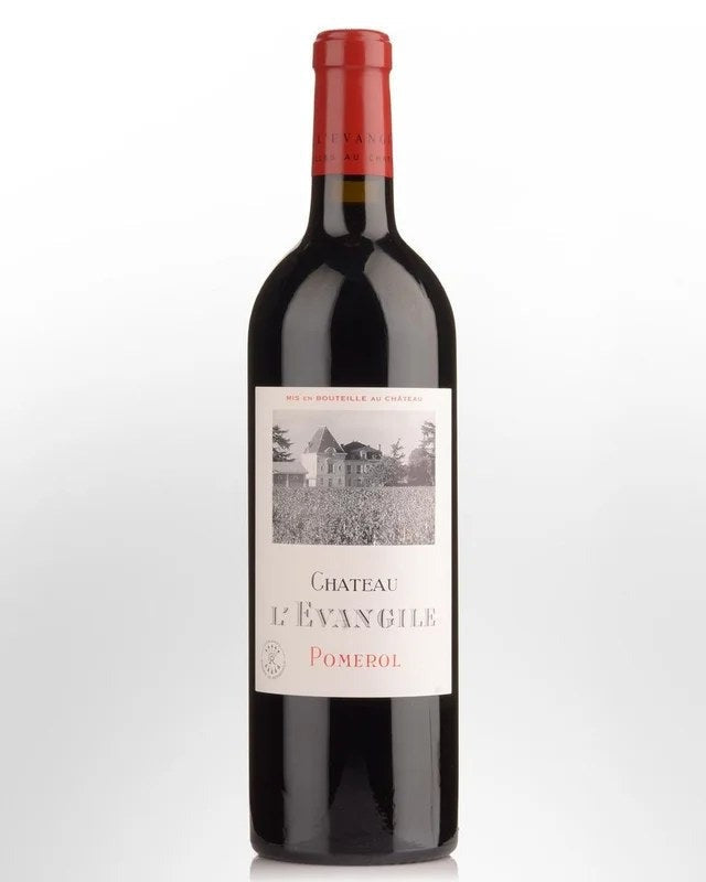2018ChateauL’Evangile
