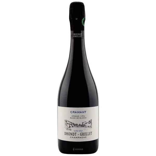 DhondtGrellet,CramantBlancdeBlancsExtrBrutNV