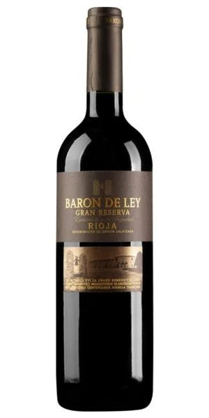BarondeLey,“GranReserva”,2018