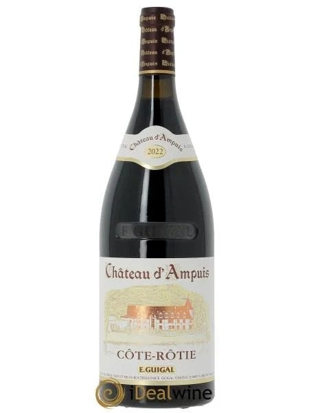 Côte-RôtieChâteaud’AmpuisGuigal2022