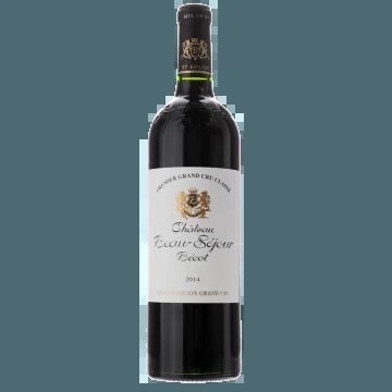 ChâteauBeau-SejourBécot2017–1erGrandCruClasséB