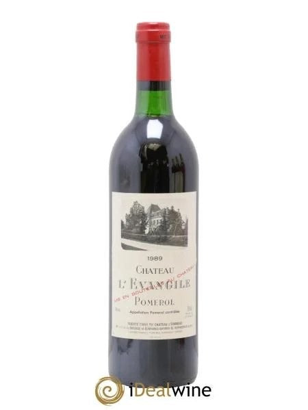 Châteaul’Évangile1989