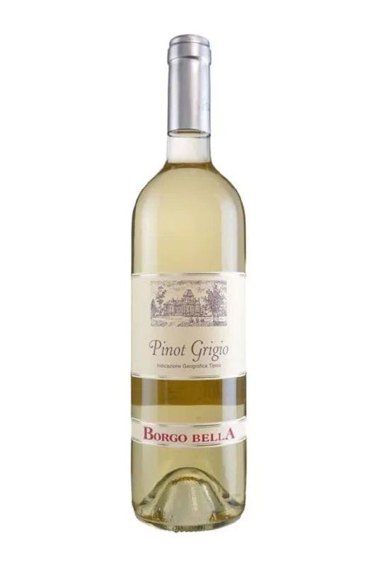 BorgoBellaPinotGrigio2024–750ML