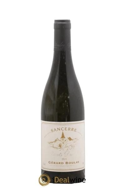 SancerreMontsDamnésGérardBoulay2021