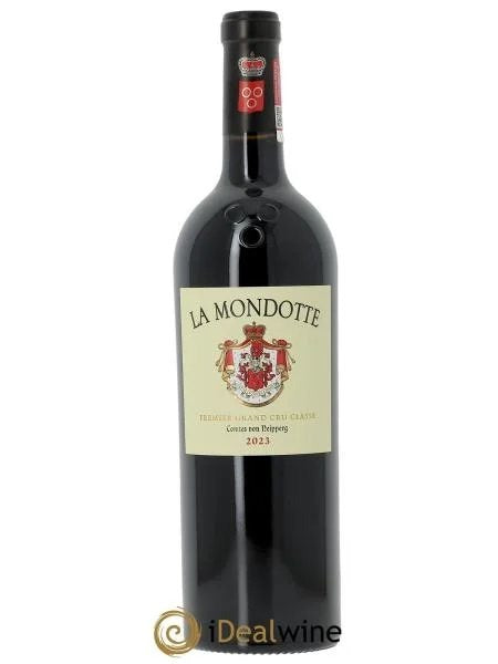 LaMondotte1erGrandCruClasséBdepuis2012(CBOàpartirde6bts)2023