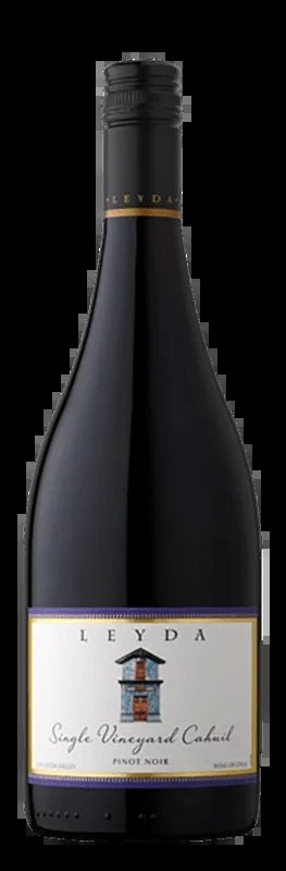 LeydaSingleVineyardCahuilPinotNoir