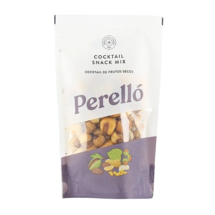 PerelloCocktailSnackMix115g