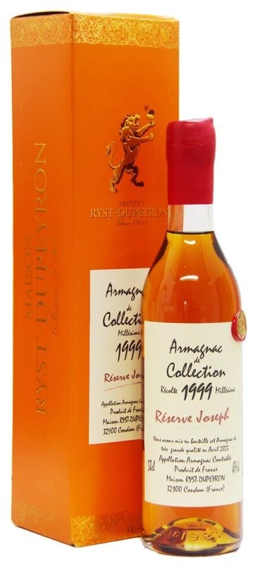 RystDupeyronArmagnac,1999Armagnac