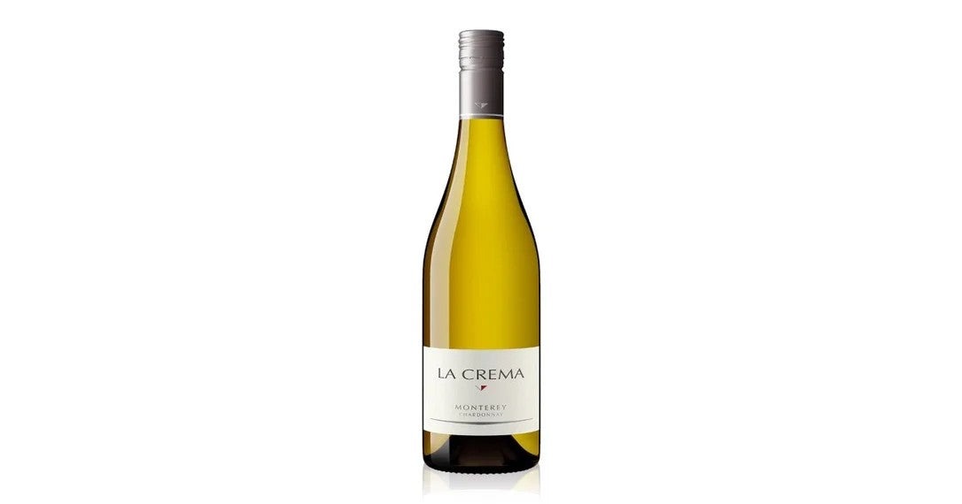 LaCremaMontereyChardonnayWhiteWine2022California75cl