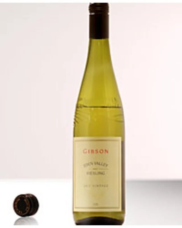 2011GibsonEdenValleyRiesling