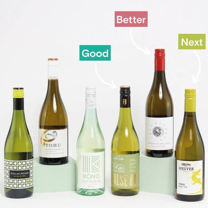 Good,Better,Next–KonoSauvignonBlanc&FalseBay,‘Slow’CheninBlanc