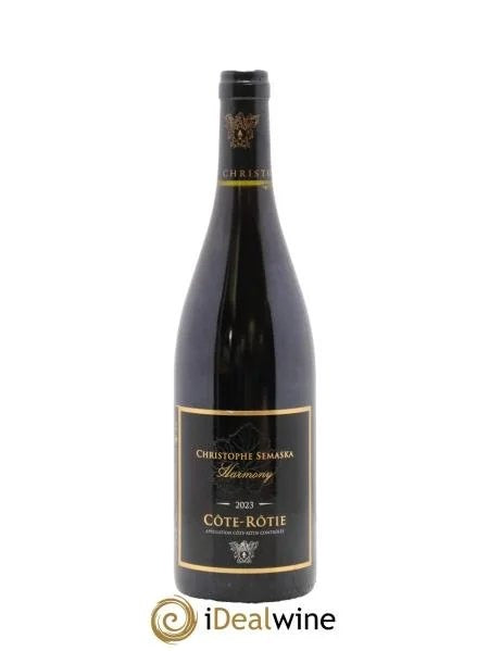 Côte-RôtieHarmonyDomaineChristopheSemaska2023