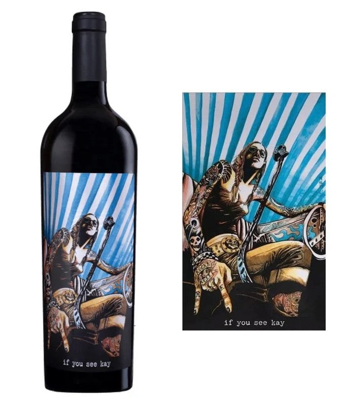 IfYouSeeKayRedBlend2020(750ml)